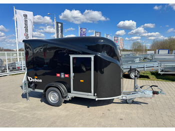 Remorque fourgon DEBON