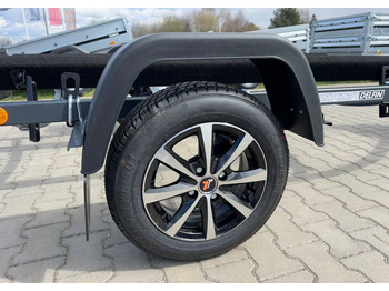 Remorque voiture neuf THOMAS TRAILERS pod skuter wodny: photos 5 Remorque voiture neuf THOMAS TRAILERS pod skuter wodny: photos 5