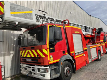 Camion de pompier IVECO EuroCargo