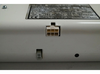 Accumulateur pour Matériel de manutention IEB 90587858 | IEB charger EFG 230 G 24/12 B65-FP02 WR 24V12,6A 220V 50/60Hz fro: photos 3 Accumulateur pour Matériel de manutention IEB 90587858 | IEB charger EFG 230 G 24/12 B65-FP02 WR 24V12,6A 220V 50/60Hz fro: photos 3