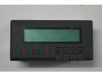 Panel de instrumentos JUNGHEINRICH