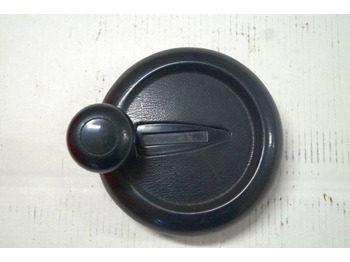 Cabine et intérieur JUNGHEINRICH