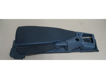 Cabine et intérieur JUNGHEINRICH