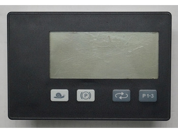 Panel de instrumentos JUNGHEINRICH