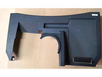 Carrosserie et extérieur JUNGHEINRICH