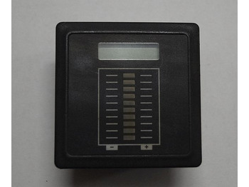 Panel de instrumentos JUNGHEINRICH