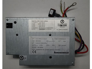 Accumulateur JUNGHEINRICH