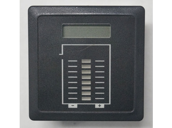 Panel de instrumentos JUNGHEINRICH