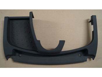 Carrosserie et extérieur JUNGHEINRICH