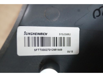 Système électrique pour Matériel de manutention Jungheinrich 51525862 | Rijschakelaar Control handle for EJD220 sn. SFTT00027012: photos 3
