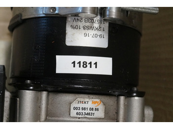 Pompe hydraulique pour Matériel de manutention Linde 003810886 | pump unit 24V 1,2KW pump unit 24V 1,2KW: photos 2
