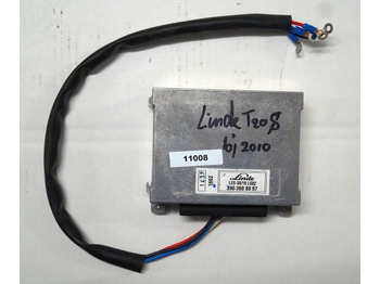 Bloc de gestion LINDE