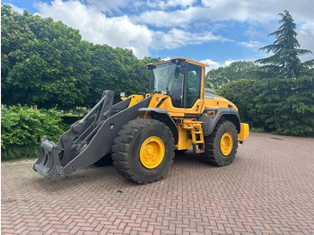 Chargeuse sur pneus Volvo L120 H: photos 2