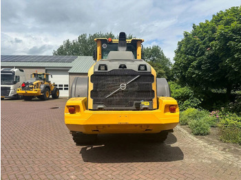 Chargeuse sur pneus Volvo L120 H: photos 3
