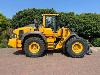 Chargeuse sur pneus neuf Volvo L120 H2 UNUSED Michelin 750/65: photos 5