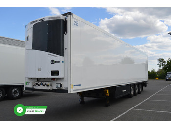 Semi-remorque frigorifique KRONE SDR