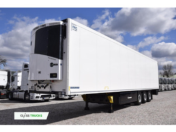 Semi-remorque frigorifique KRONE SDR