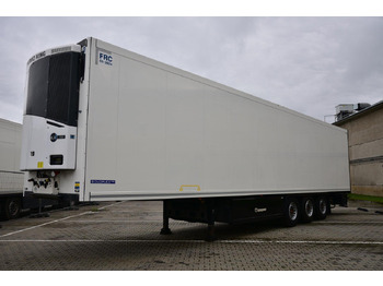 Semi-remorque frigorifique KRONE SDR
