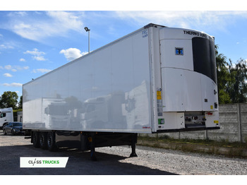 Semi-remorque frigorifique Schmitz Cargobull SKO Double Deck FP 45 ThermoKing SLXi 300 Lifting Axle h2.7m: photos 4