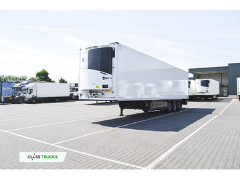 Semi-remorque frigorifique SCHMITZ SKO