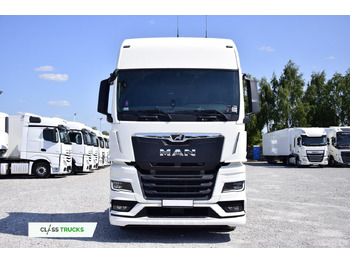 Tracteur routier MAN TGX 18.470 GX, 14 Gears: photos 2 Tracteur routier MAN TGX 18.470 GX, 14 Gears: photos 2