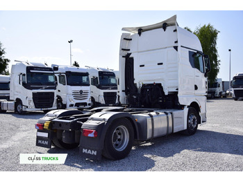 Tracteur routier MAN TGX 18.470 GX, 14 Gears: photos 5 Tracteur routier MAN TGX 18.470 GX, 14 Gears: photos 5