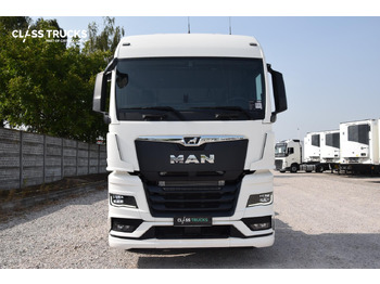 Tracteur routier MAN TGX 18.470 GX: photos 2