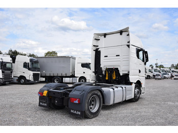 Tracteur routier MAN TGX 18.470 GX: photos 4