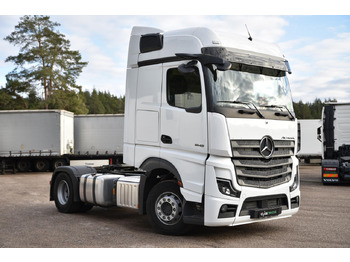 Tracteur routier Mercedes-Benz Actros 5 1845 BigSpace: photos 3