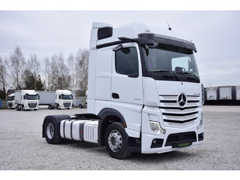 Tracteur routier Mercedes-Benz Actros 5 1845 BigSpace: photos 3