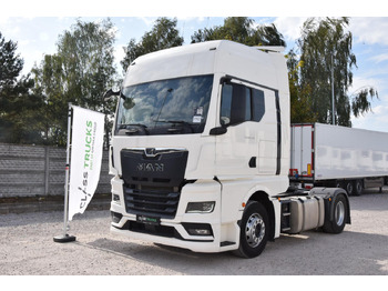 Tracteur routier MAN TGX 18.470