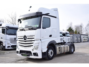 Tracteur routier MERCEDES-BENZ Actros 1845