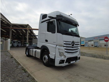 Tracteur routier MERCEDES-BENZ Actros 1845