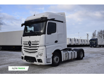 Tracteur routier MERCEDES-BENZ Actros 1845