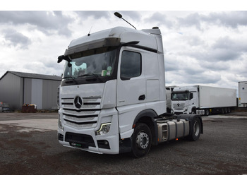 Tracteur routier MERCEDES-BENZ Actros 1845
