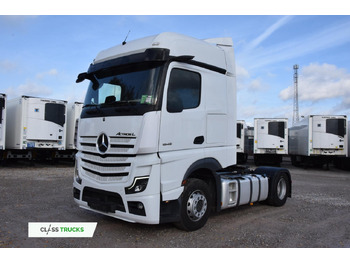 Tracteur routier MERCEDES-BENZ Actros 1845
