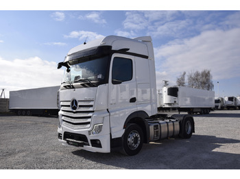 Tracteur routier MERCEDES-BENZ Actros 1845