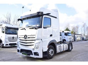Tracteur routier MERCEDES-BENZ Actros 1845