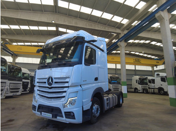 Tracteur routier MERCEDES-BENZ Actros 1845