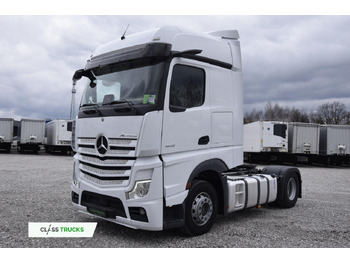 Tracteur routier MERCEDES-BENZ Actros 1845