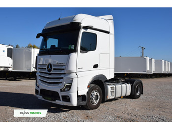 Tracteur routier MERCEDES-BENZ Actros 1845