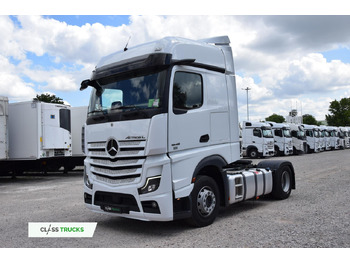 Tracteur routier MERCEDES-BENZ Actros 1845