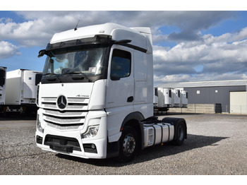 Tracteur routier MERCEDES-BENZ Actros 1845