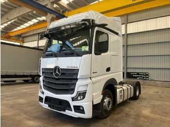 Tracteur routier MERCEDES-BENZ Actros 1845