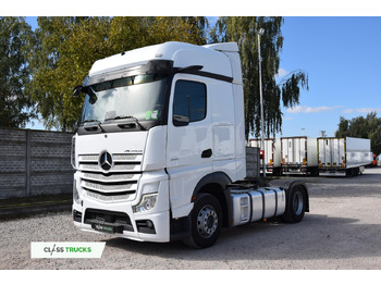 Tracteur routier MERCEDES-BENZ Actros 1845