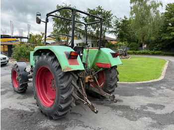 Tracteur agricole Fendt Farmer 106 (FWA 268S): photos 5