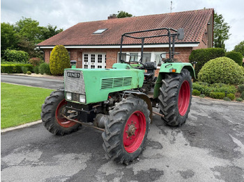 Tracteur agricole Fendt Farmer 106 (FWA 268S): photos 2