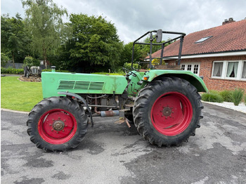 Tracteur agricole Fendt Farmer 106 (FWA 268S): photos 3
