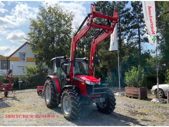 Tracteur agricole MASSEY FERGUSON 4708