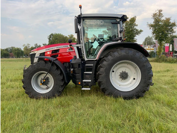 Tracteur agricole neuf Massey Ferguson MF 8S.265 DYNA-VT: photos 5